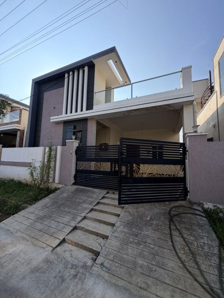 undefined, sree-city-legend 2 Bedroom 1250 Sq.Ft. Independent House In Kankipadu Vijayawada 10768626