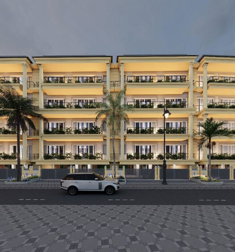 Gym, patanjali phase 1 4 Bedroom 3200 Sq.Ft. Villa In Patanjali Phase 1 Haridwar 10768632