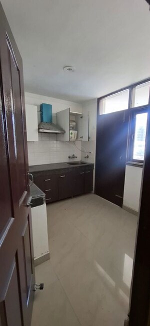 Kitchen in 3 BHK Apartment at Nagla Road – for Rent