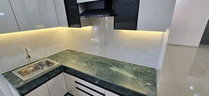Kitchen in 2.5 BHK Apartment at Conscient Habitat 102, Sector 102 – for Rent