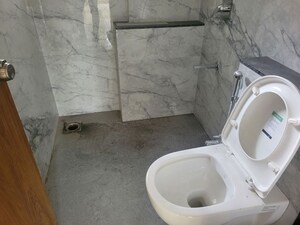 Bathroom in 3 BHK Apartment at Shri Senapati Bapat CHS, Senapati Bapat Road – for Sale