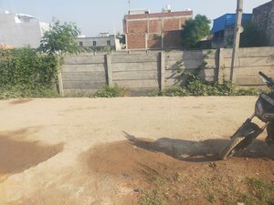  Plot – Exterior View View at Wave City - for Sale