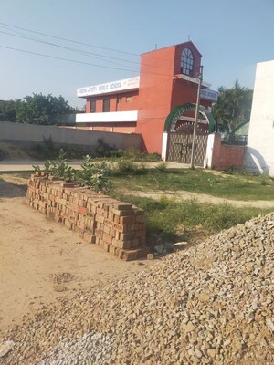  Plot – Exterior View View at Wave City - for Sale