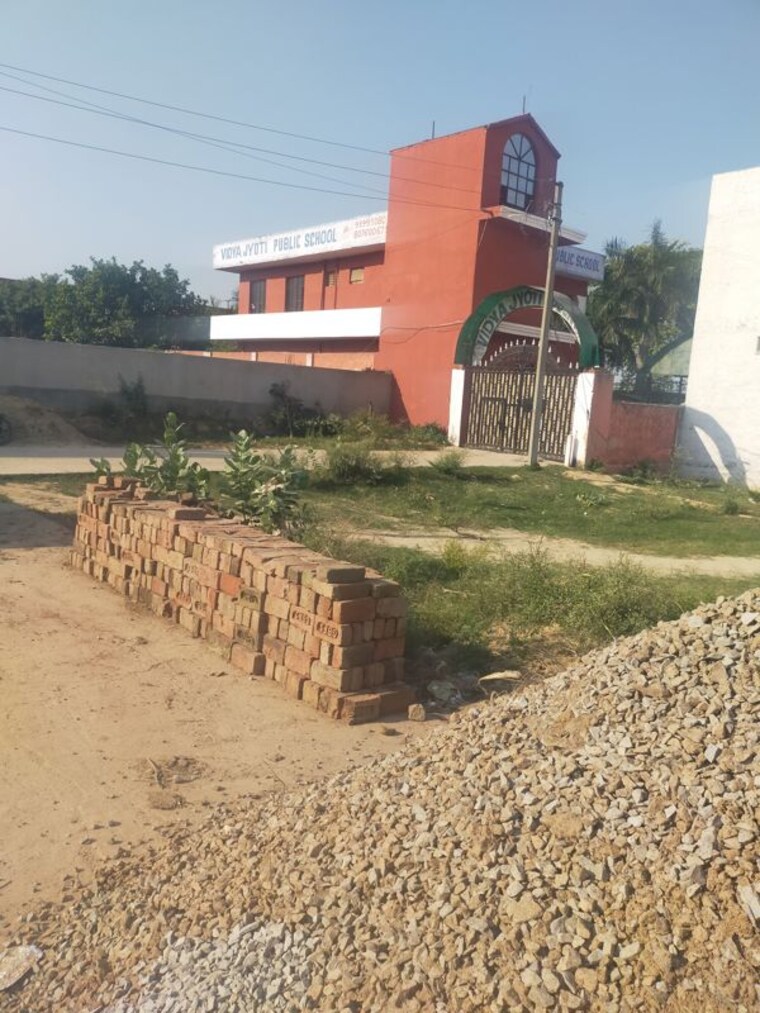 Exterior View, wave city  100 Sq.Yd. Plot In Wave City Ghaziabad 10768640
