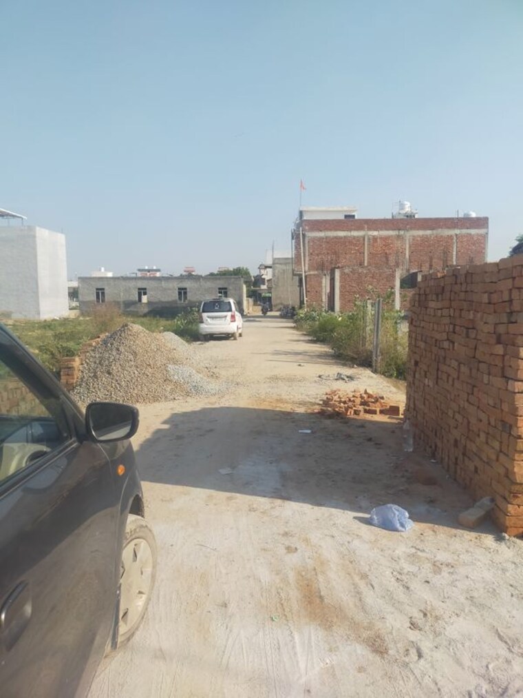 Exterior View, wave city  100 Sq.Yd. Plot In Wave City Ghaziabad 10768640