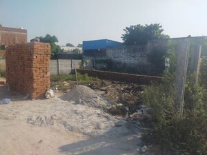  Plot – Exterior View View at Wave City - for Sale