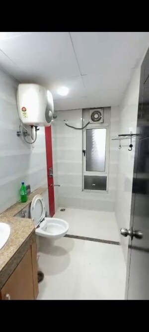 Bathroom in 3.5 BHK Apartment at Jaypee Greens Kalypso Court, Sector 128 – for Sale