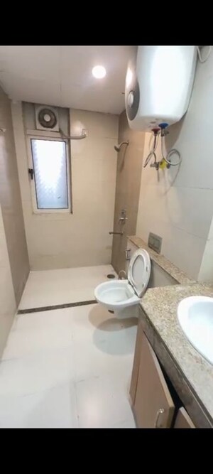 Bathroom in 3.5 BHK Apartment at Jaypee Greens Kalypso Court, Sector 128 – for Sale