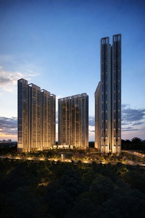 3 BHK Apartment For Sale in Signature Global Sarvam, Sector 37d