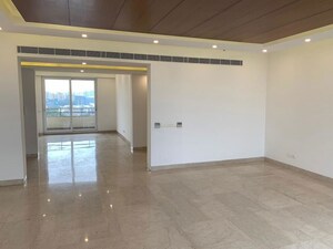 Building Lobby in 4 BHK Apartment at Emaar The Vilas, Sector 25 – for Rent
