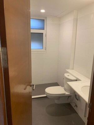 Bathroom in 4 BHK Apartment at Emaar The Vilas, Sector 25 – for Rent