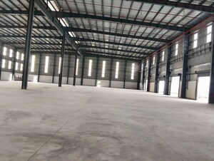  Warehouse – Exterior View View at Dobbaspet - for Rent