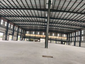  Warehouse – Exterior View View at Dobbaspet - for Rent