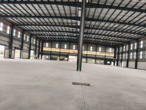  Warehouse – Exterior View View at Dobbaspet - for Rent