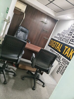 Team Area in  Office Space at Sector 3 – for Rent