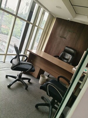 Gym in  Office Space at Sector 3 – for Rent