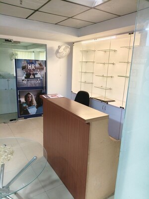 Team Area in  Office Space at Sector 3 – for Rent