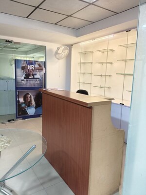Kitchen in  Office Space at Sector 3 – for Rent