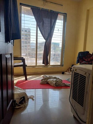 Room in 1 BHK Apartment at Ghansoli Sector 21 – for Rent