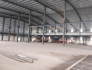  Warehouse – Exterior View View at Dobbaspet - for Rent