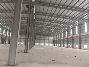  Warehouse – Exterior View View at Dobbaspet - for Rent