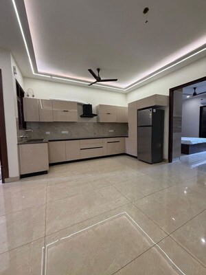 Kitchen in 4 BHK Apartment at Kharar Mohali Road – for Sale