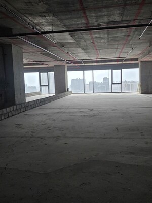 Balcony in  Office Space at Khajiguda – for Sale