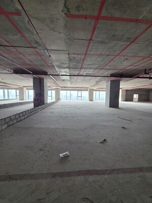 Balcony in  Office Space at Khajiguda – for Sale