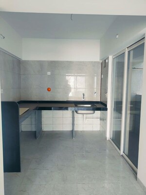 Kitchen in 1 BHK Apartment at Panasia Life Established, Kasarsai – for Sale