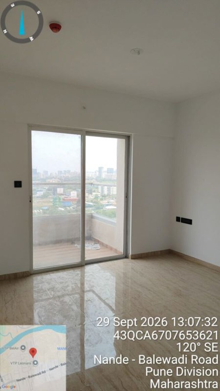 Room, panasia-life-established 1 Bedroom 507 Sq.Ft. Apartment In Kasarsai Pune 10768687