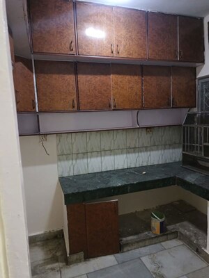 Kitchen in 2 BHK Apartment at Shipra Suncity, Vaibhav Khand – for Rent