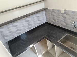 Kitchen in 2 BHK Villa at Malviya Nagar – for Rent