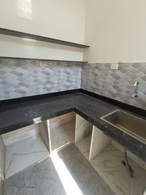 Kitchen in 2 BHK Villa at Malviya Nagar – for Rent