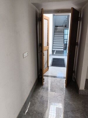 Building Lobby in 2 BHK Villa at Malviya Nagar – for Rent