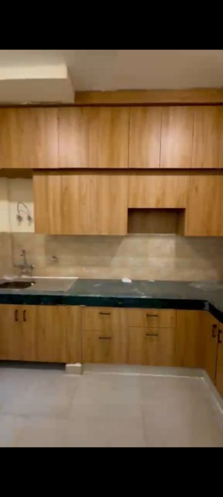 Kitchen, jaypee-kensington-park-apartments 2 Bedroom 1050 Sq.Ft. Apartment In Sector 133 Noida 10768695