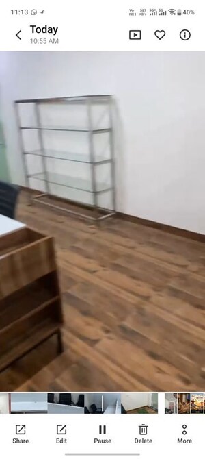 Staircase in  Office Space at Sarvottam NX One, Tech Zone 4 Greater Noida – for Rent