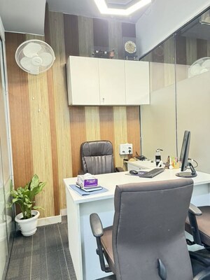 Team Area in  Co-working Space at Sector 2 – for Rent
