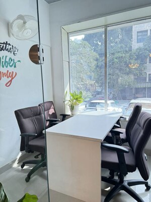 Team Area in  Co-working Space at Sector 2 – for Rent