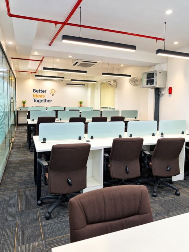 Team Area, sector 2 Commercial Co Working Space 4000 Sq.Ft. In Sector 2 Noida 10768693