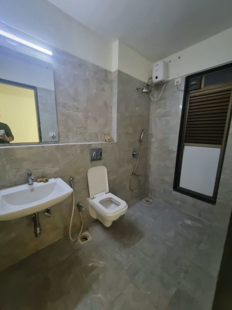 Bathroom, kanakia-levels 3 Bedroom 1112 Sq.Ft. Apartment In Malad East Mumbai 10768681