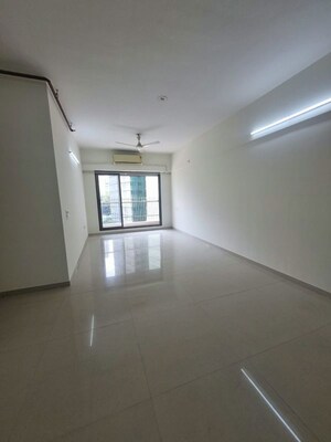 Hall in 3 BHK Apartment at Kanakia Levels, Malad East – for Rent