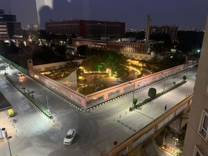  Plot – Exterior View View at Koramangala - for Sale