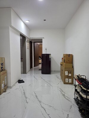 Hall in 2 BHK Apartment at Rishabraj Sujai, Malad East – for Rent