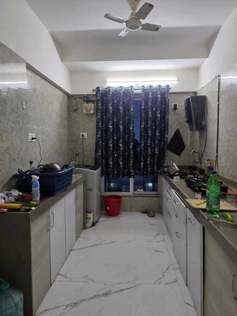 Kitchen, rishabraj-sujai 2 Bedroom 700 Sq.Ft. Apartment In Malad East Mumbai 10768620