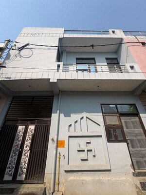 3 BHK Independent House For Sale in Vrindavan Garden, Sector 16b Greater Noida