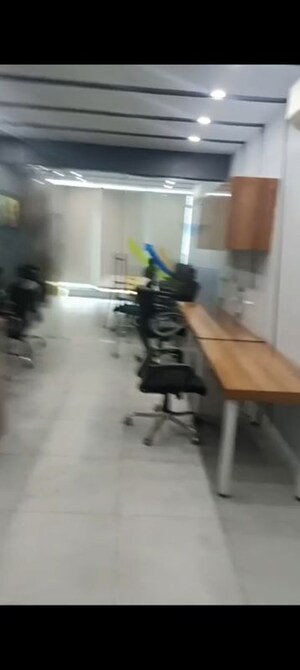 Staircase in  Office Space at Ecotech 1 Extension Greater Noida – for Rent