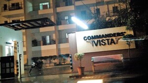 3 BHK Apartment For Sale in Century Commanders Vista, Yelahanka