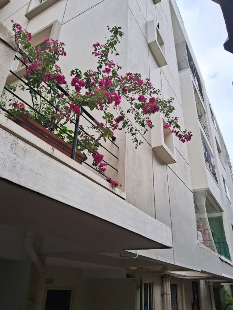 Balcony, century-commanders-vista 3 Bedroom 1365 Sq.Ft. Apartment In Yelahanka Bangalore 10768708
