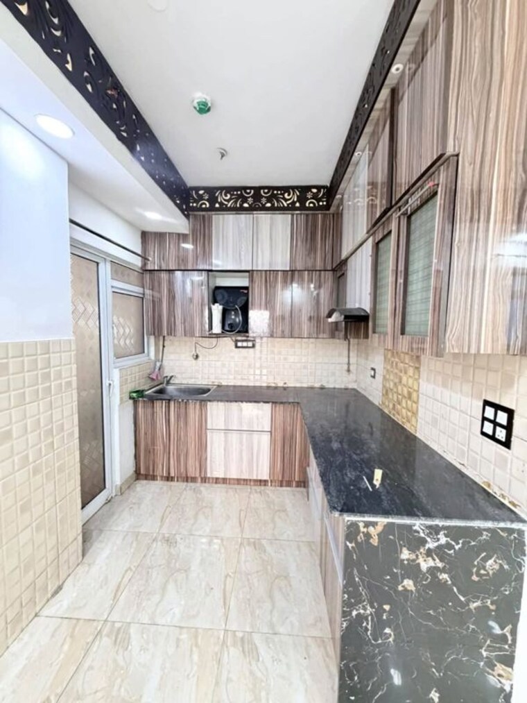 Kitchen, amrapali-terrace-homes 3 Bedroom 1600 Sq.Ft. Apartment In Tech Zone 4 Greater Noida Greater Noida 10768709