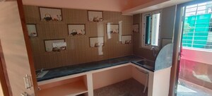 Kitchen in 1 BHK Apartment at Gopanpalle – for Rent